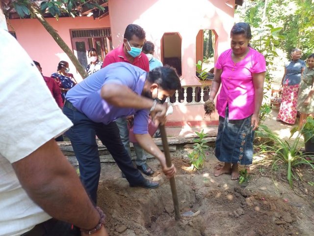 හරිත දැයක් ජාතික ගෙවතු වගා සංග්‍රාමය - 2022